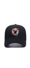 Load image into Gallery viewer, Wrapped By THE Most High Logo Hat