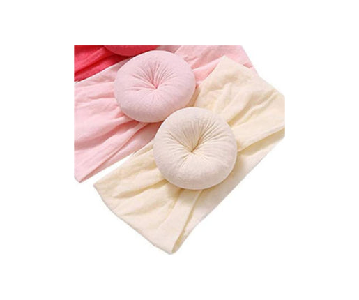 Babies'/Girls' Headbands With Knot/Donut