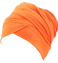 Load image into Gallery viewer, Adult Turban Easy Wrap Headwraps Braid &amp; Dread Holder
